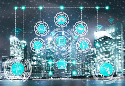 智能城市無線通信網絡 連接未來的ICT與IoT基石