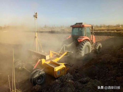 酒泉市新型農(nóng)機服務(wù)組織緊鑼密鼓，為“三春”生產(chǎn)備耕注入機械動能